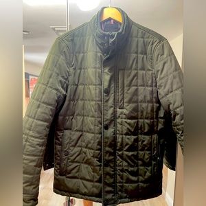 Ted Baker Green Puffer Jacket
